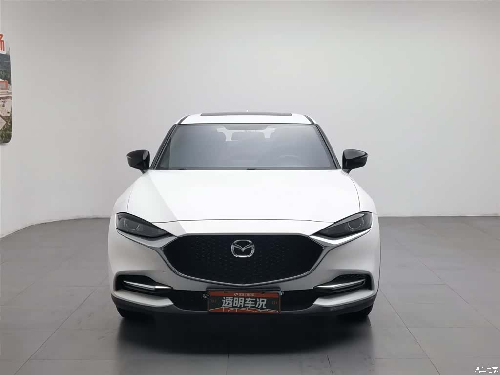Mazda CX-4, 2020 3