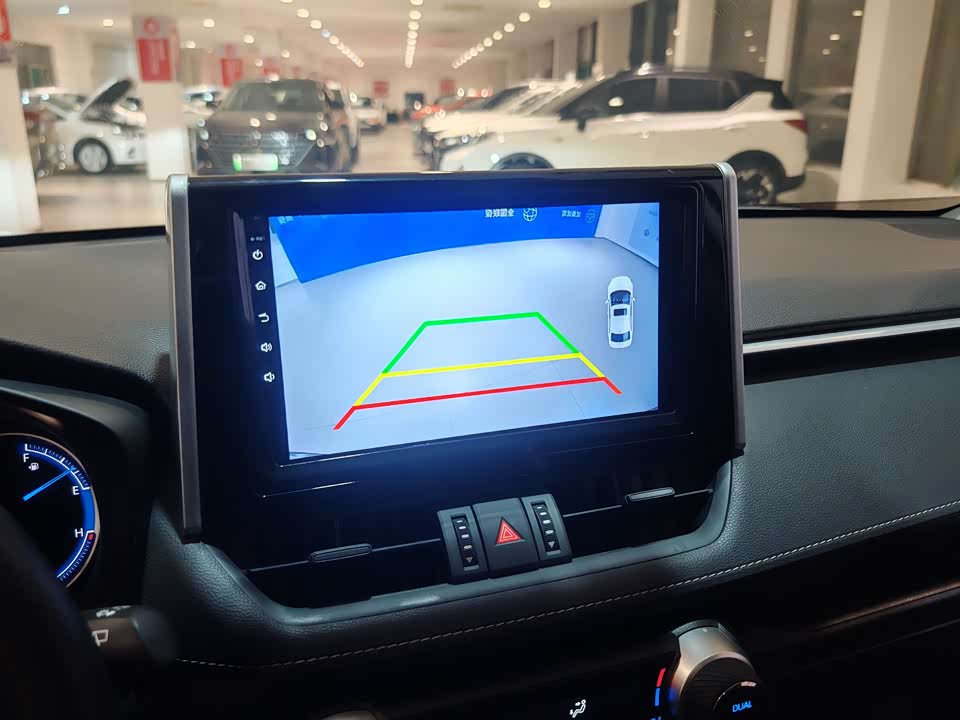 Toyota RAV4 Rongfang