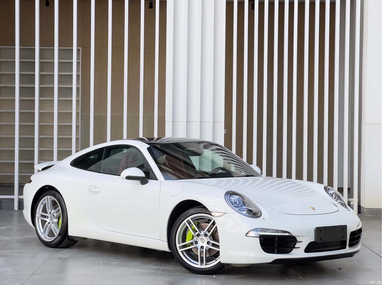 Porsche 911, 2015 3