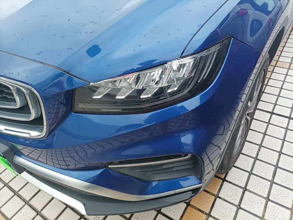 Geely Boyue, 2020 24