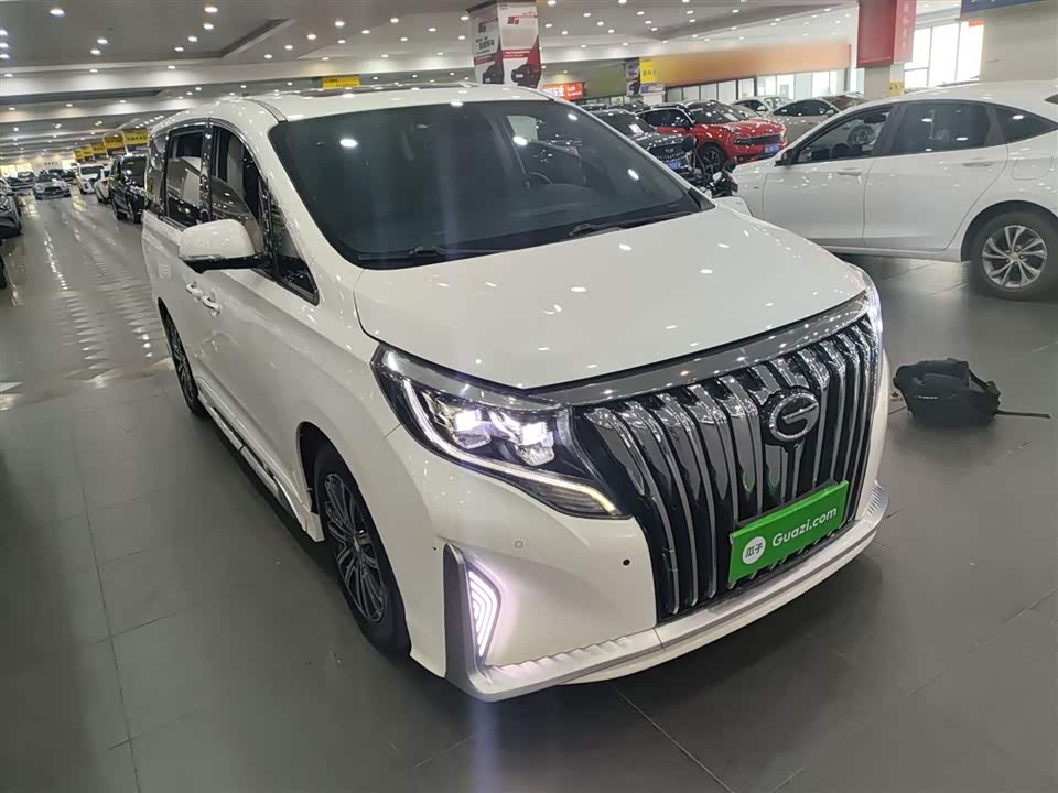 Trumpchi Trumpchi M8