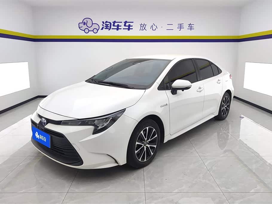 Toyota Lei Ling