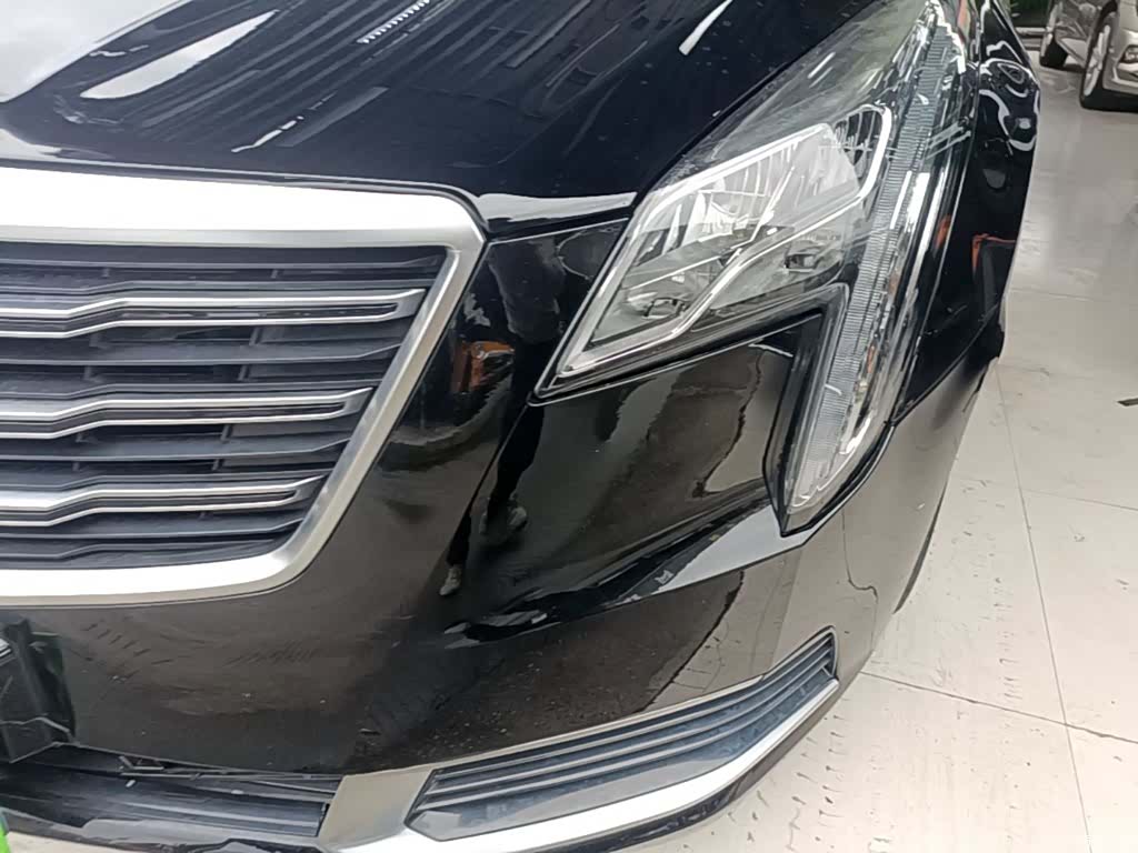 Cadillac XTS, 2018 24