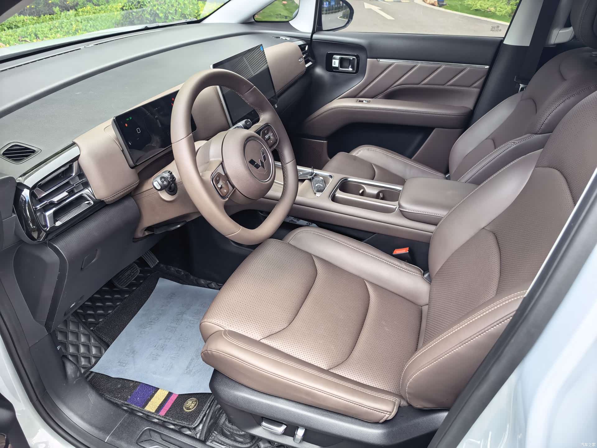 Wuling 730, 2025 7