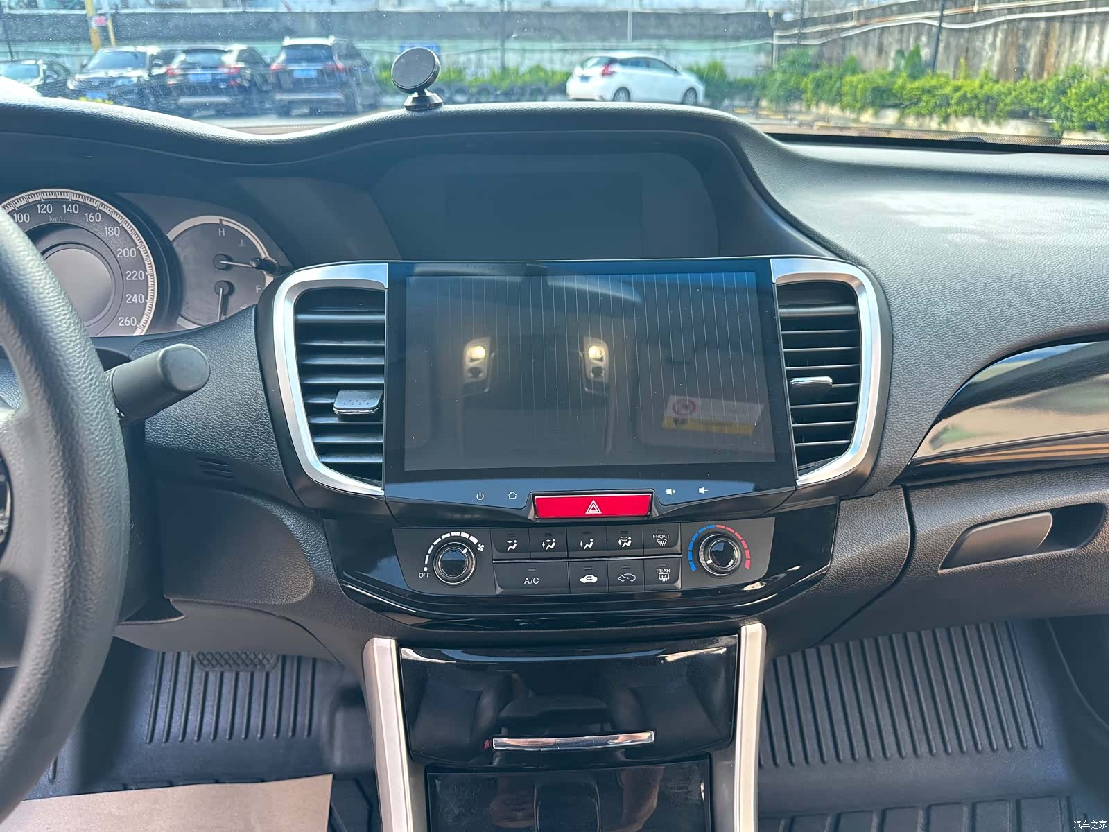 Honda Accord, 2017 10