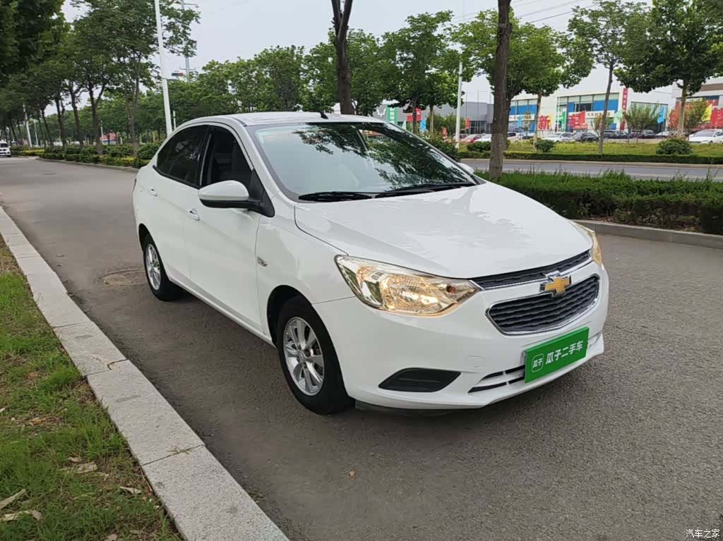 Chevrolet 3, 2017 4