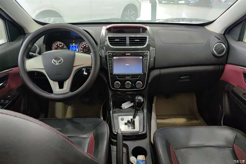BAIC H2, 2016 12