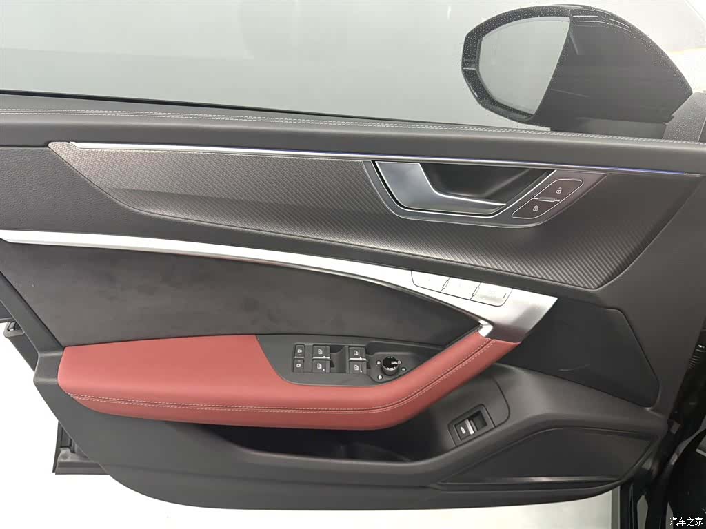 Audi A7L, 2024 22