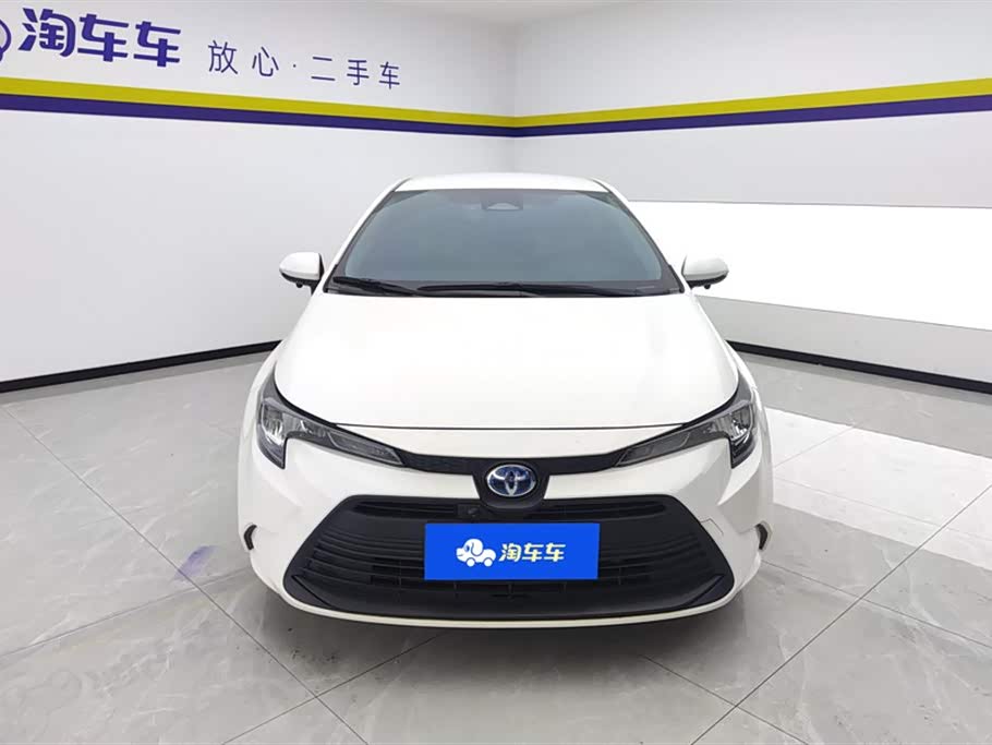 Toyota Lei Ling