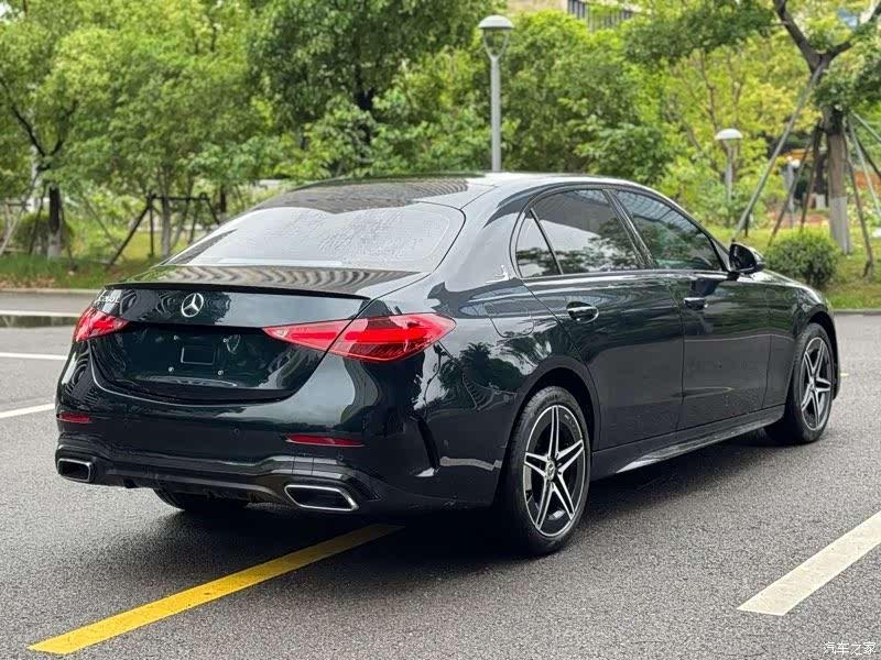 Mercedes-Benz C-Class, 2024 16