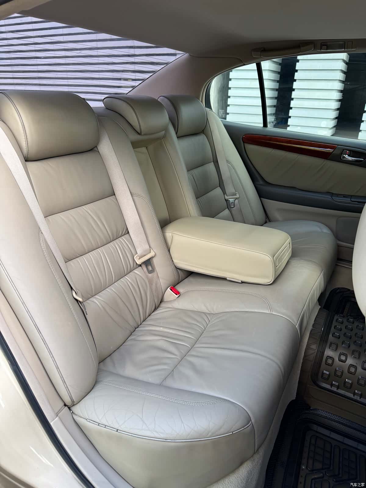 Lexus GS, 2003 27