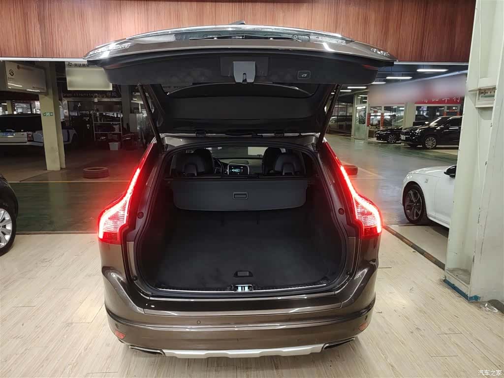 Volvo XC60, 2016 15