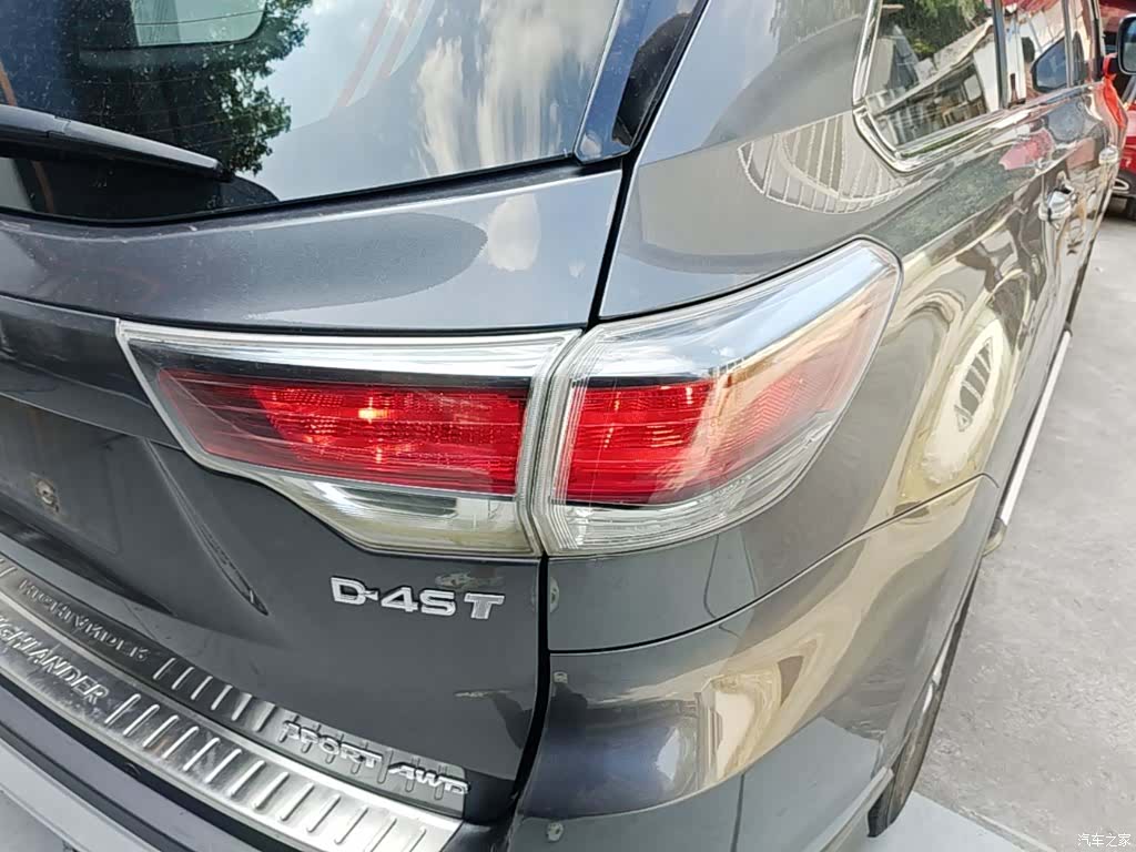 Toyota Highlander, 2015 8