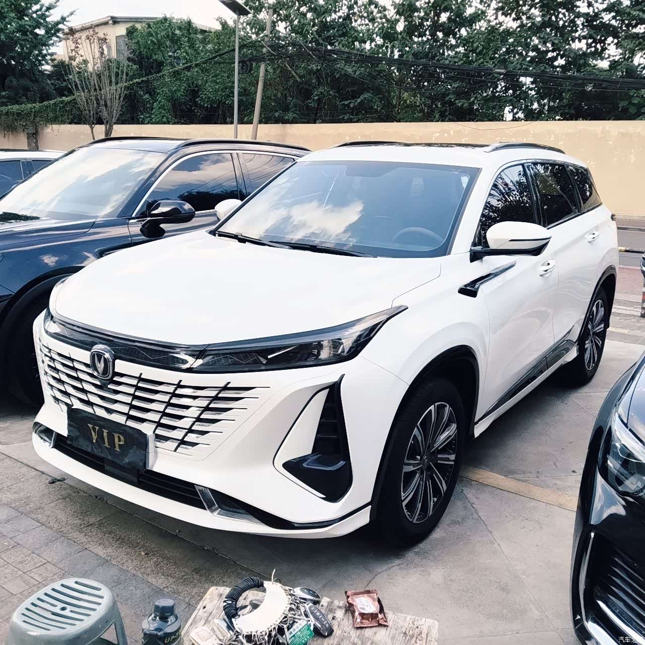 Changan CS75, 2023 1