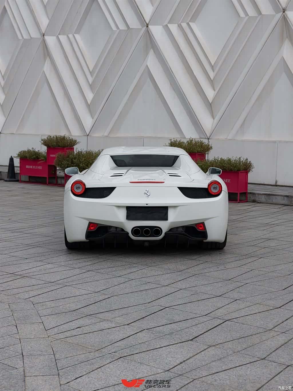 Ferrari 458, 2017 все фото