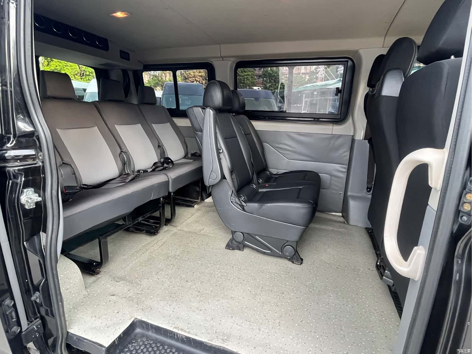 Maxus V80, 2021 10