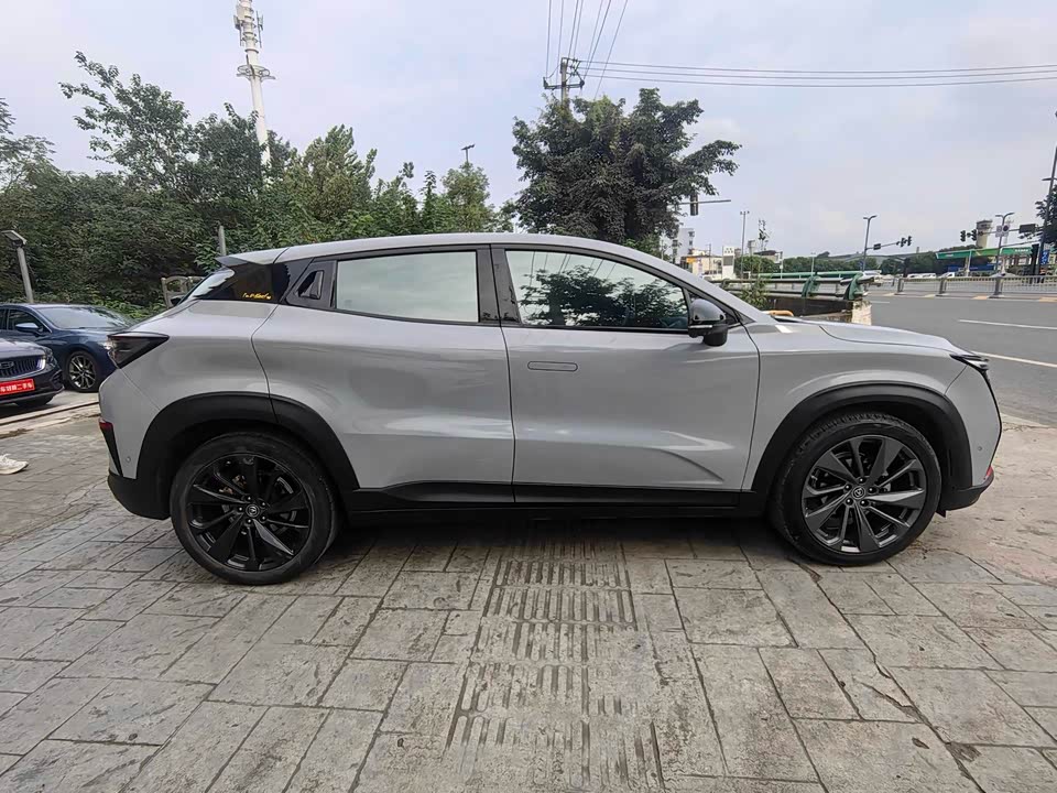 Changan UNI-T