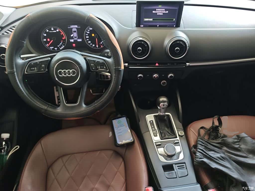 Audi A3, 2018 10