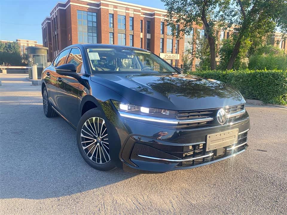 Volkswagen Magotan Volkswagen Magotan