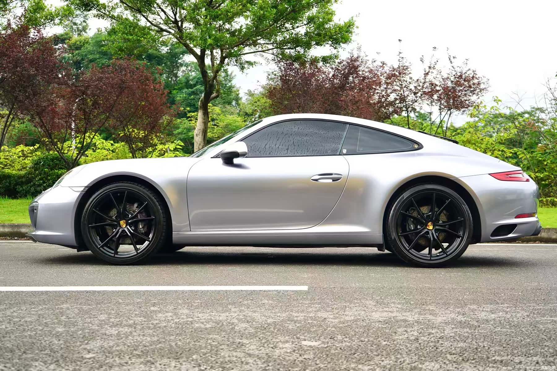 Porsche 911, 2017 3