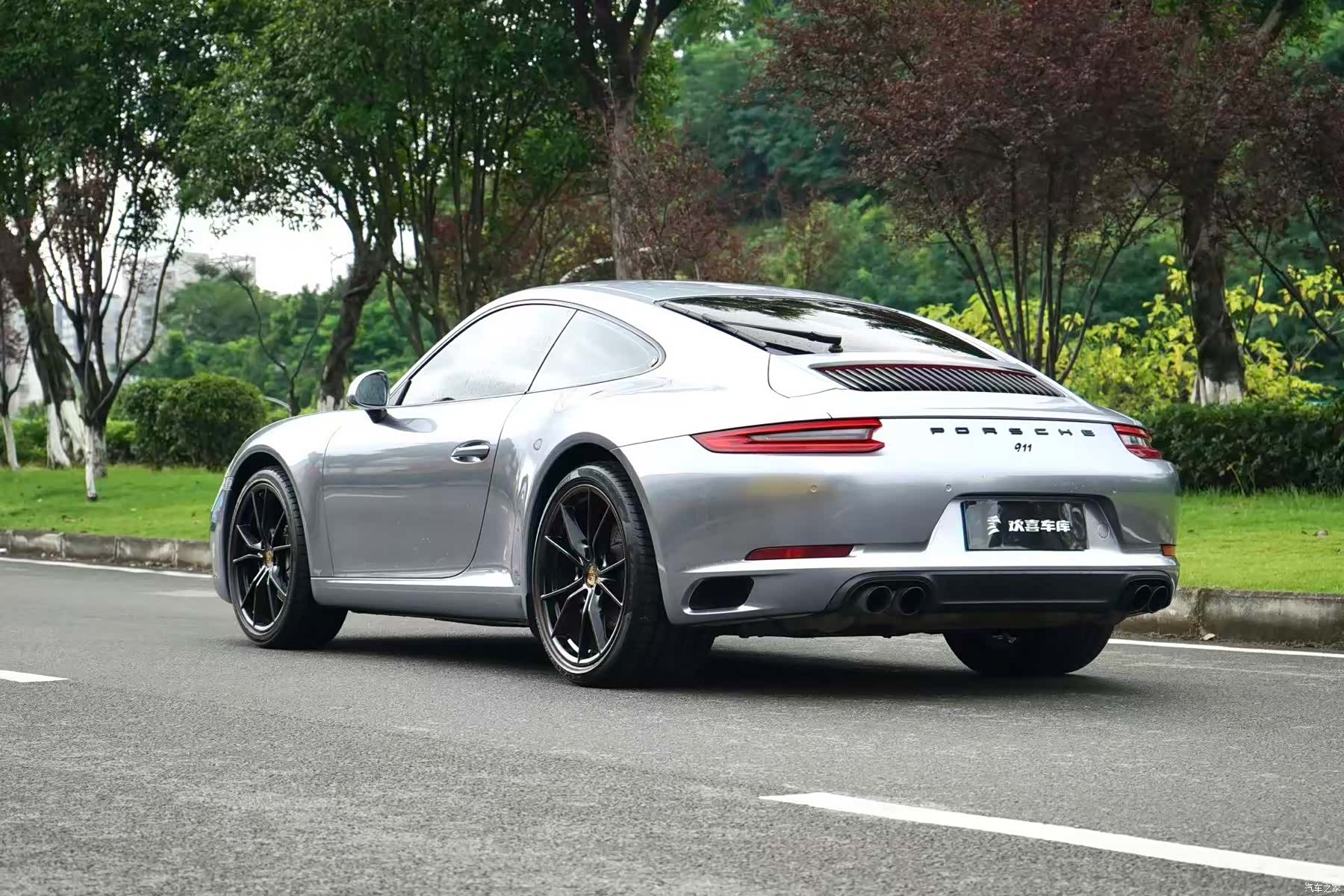 Porsche 911, 2017 4