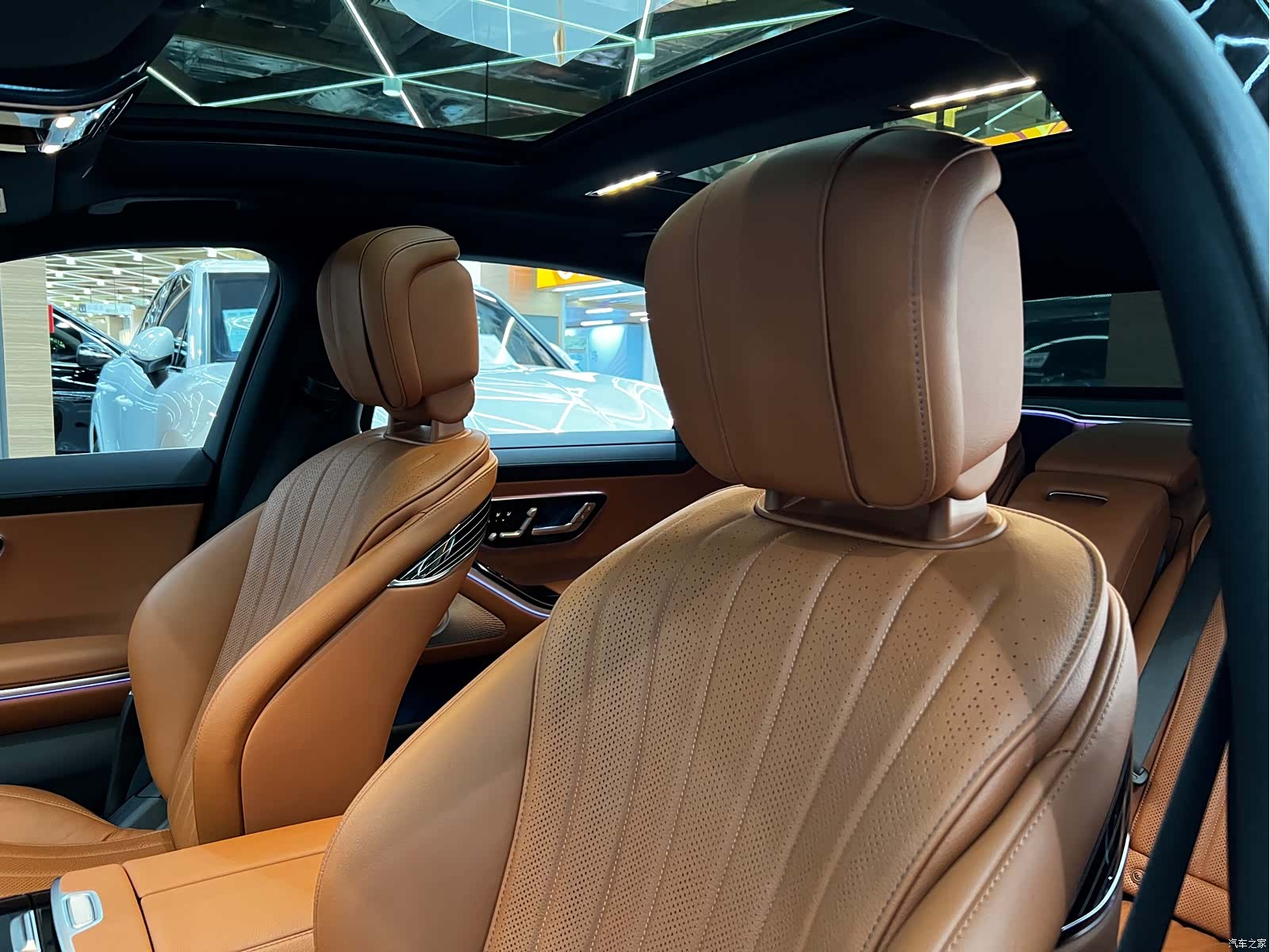 Mercedes-Benz S-Class, 2022 13