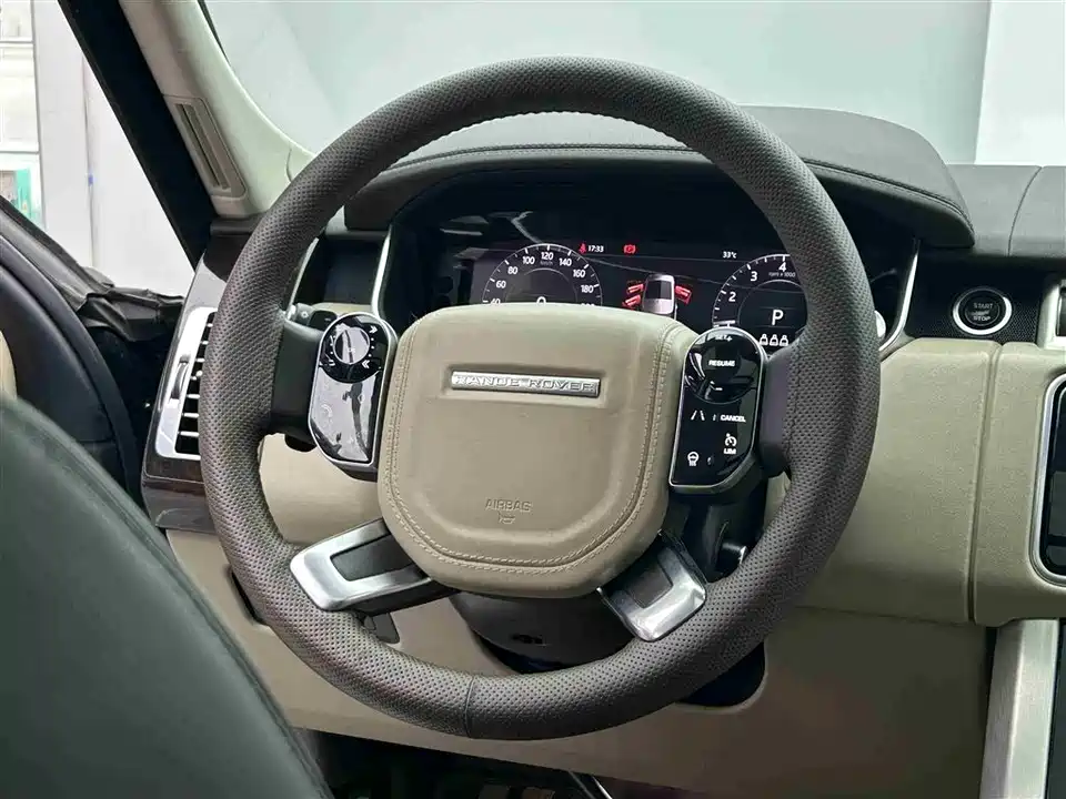 Land Rover Range Rover Land Rover Range Rover