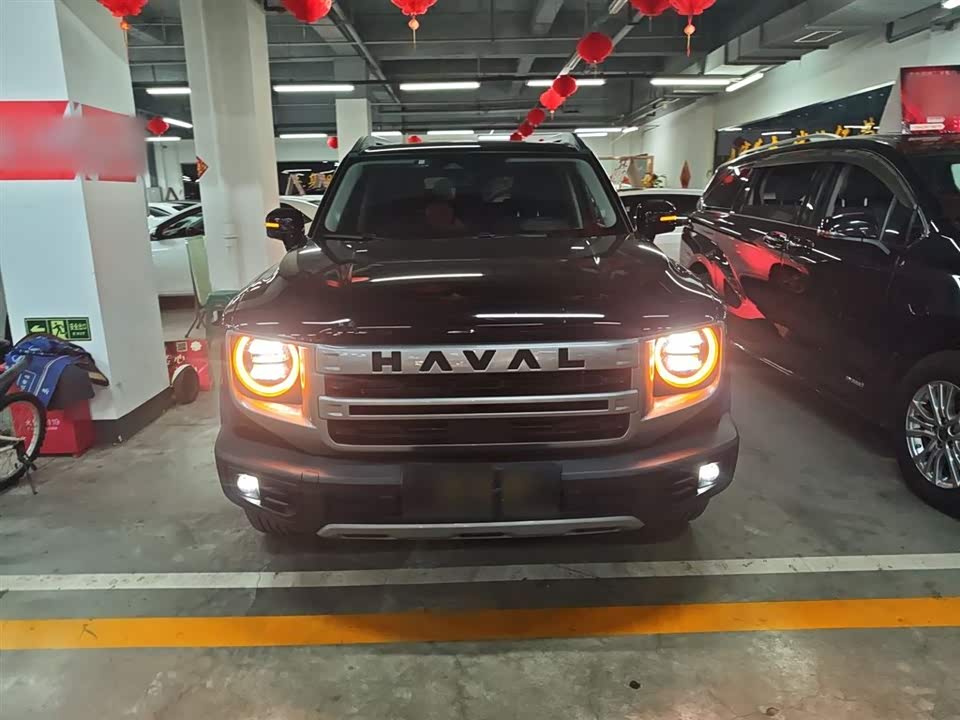 Haval Big dog