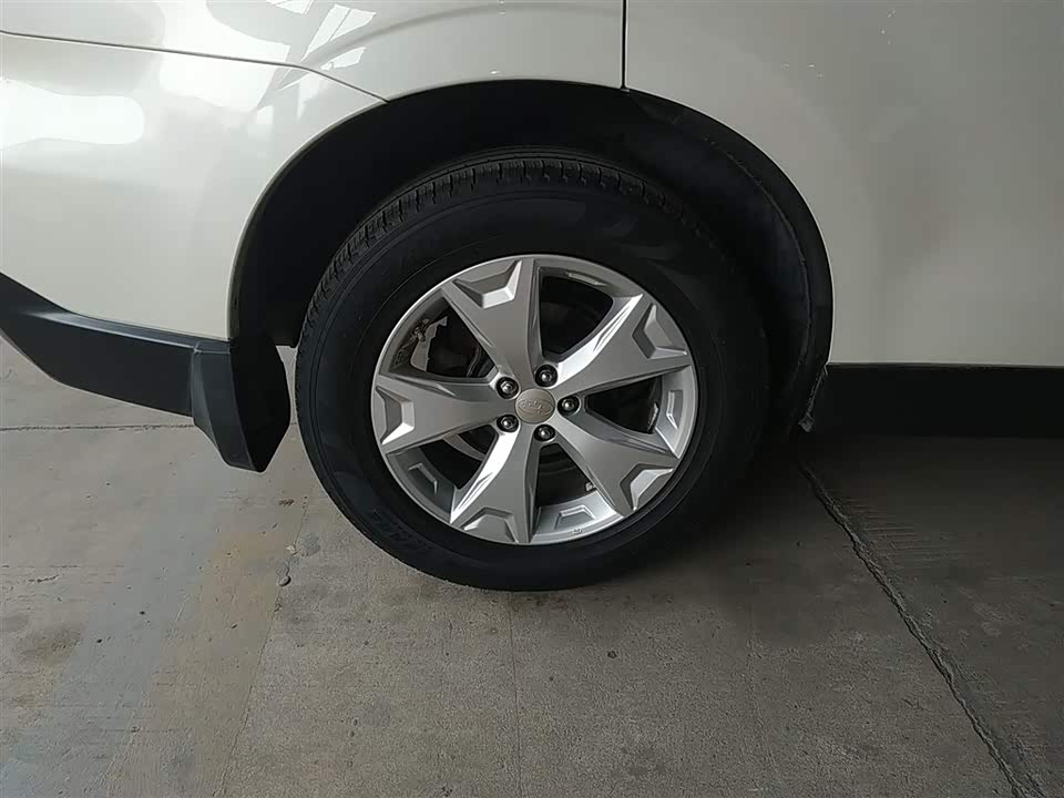 Subaru Forester Subaru Forester