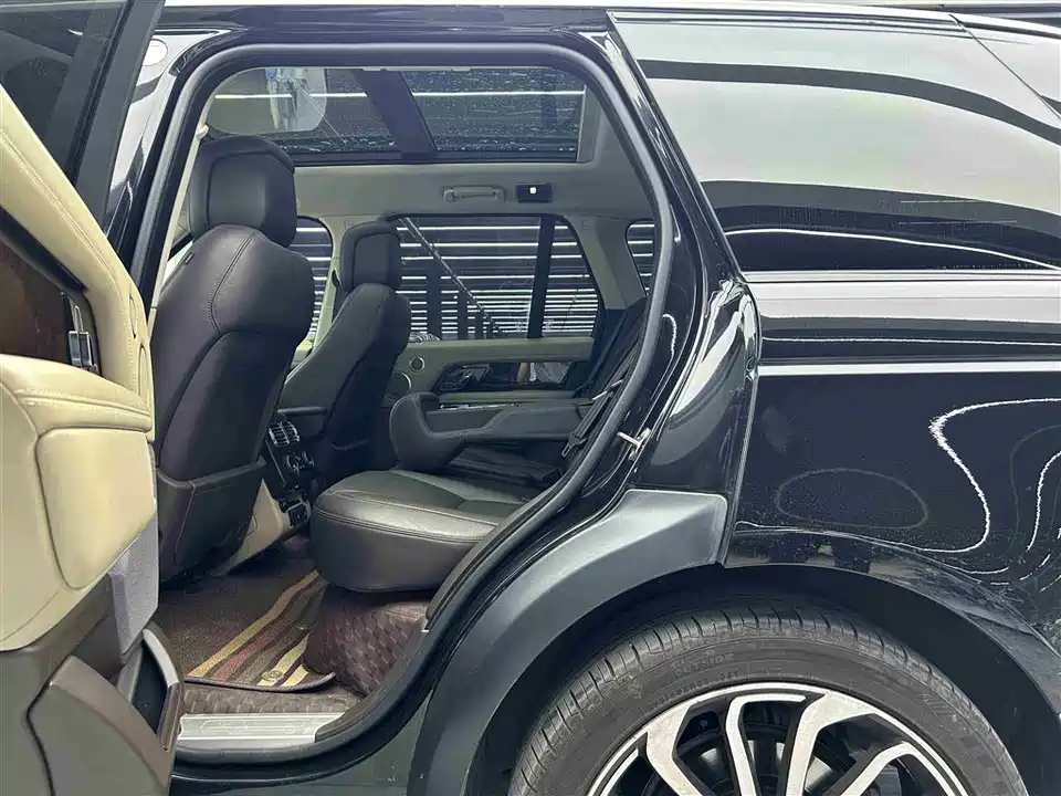 Land Rover Range Rover Land Rover Range Rover