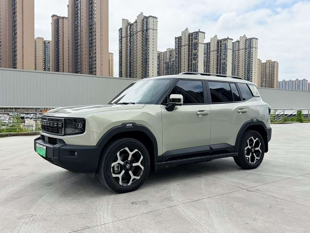 Jetour T1