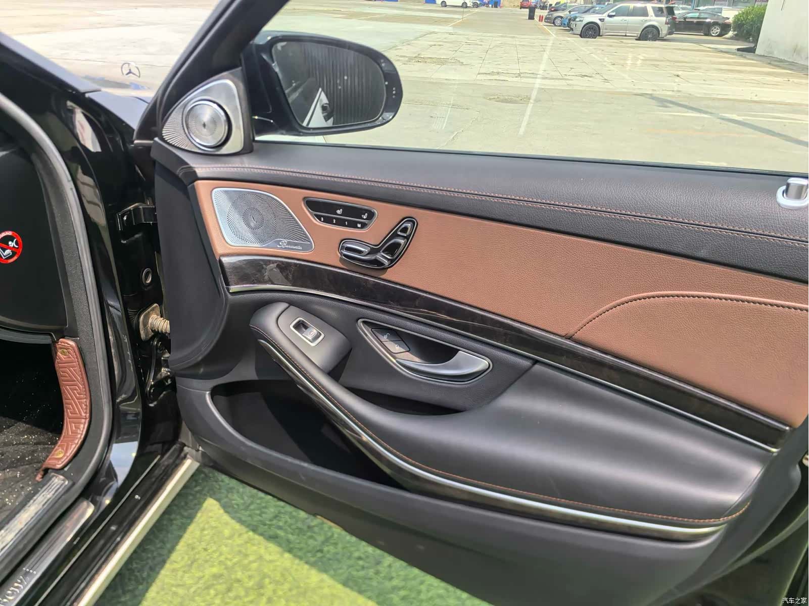 Mercedes-Benz S-Class, 2015 16