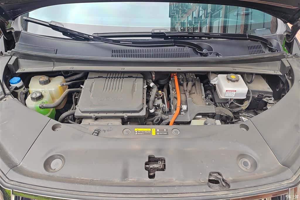 Trumpchi M8, 2023 10