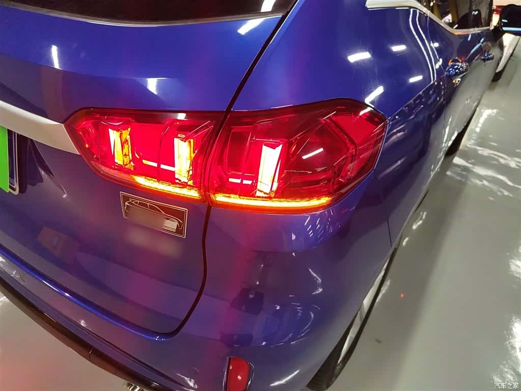 WEY VV5, 2019 24