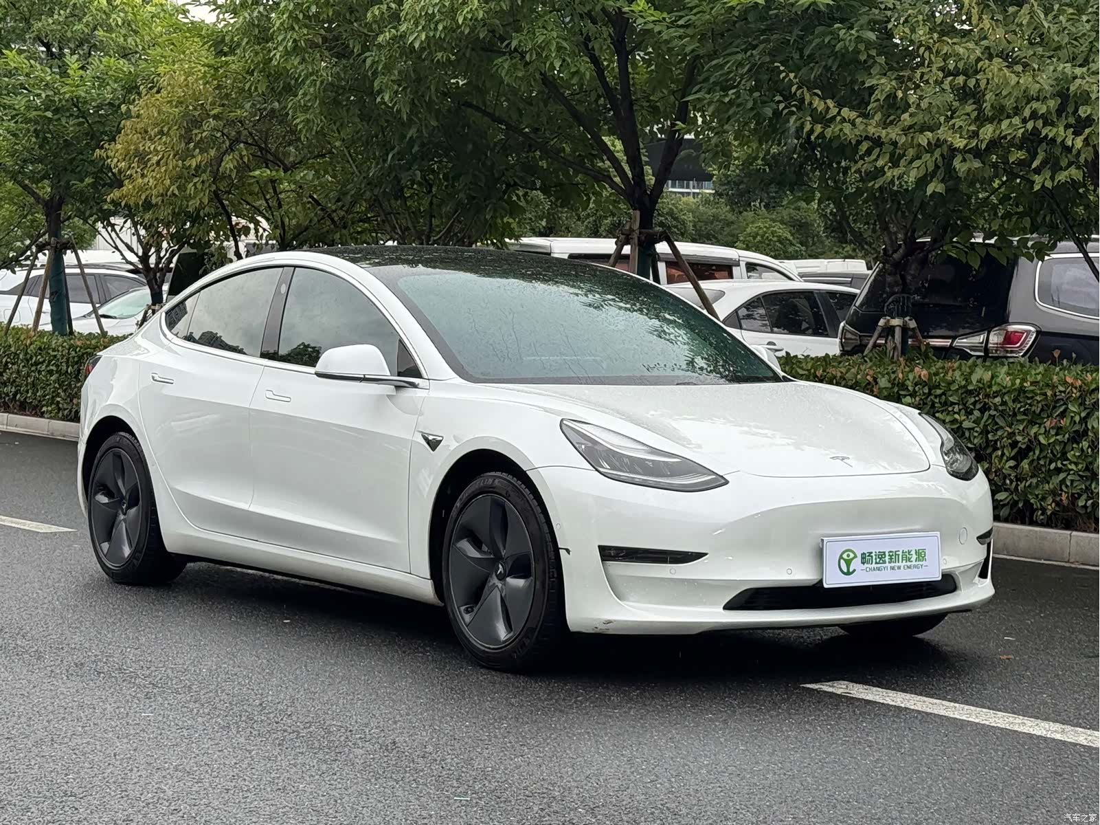 Tesla Model 3, 2019 23