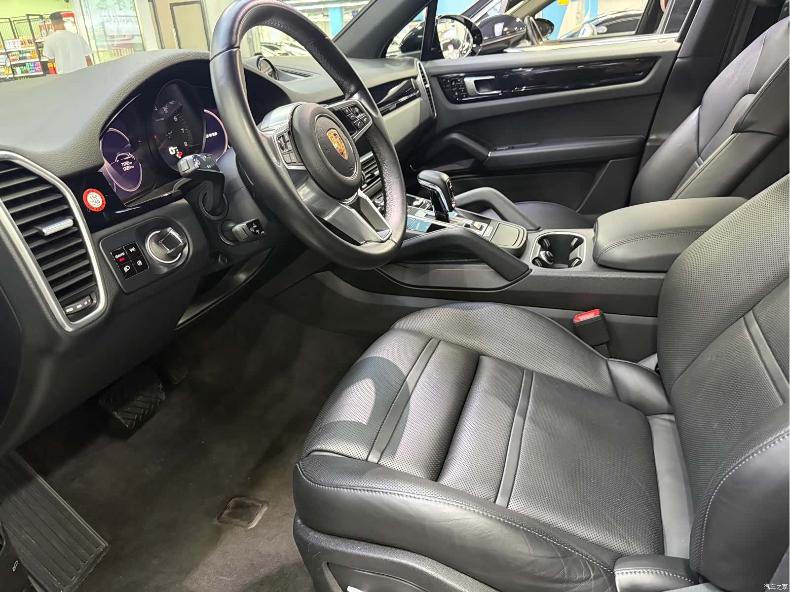 Porsche Cayenne, 2021 9