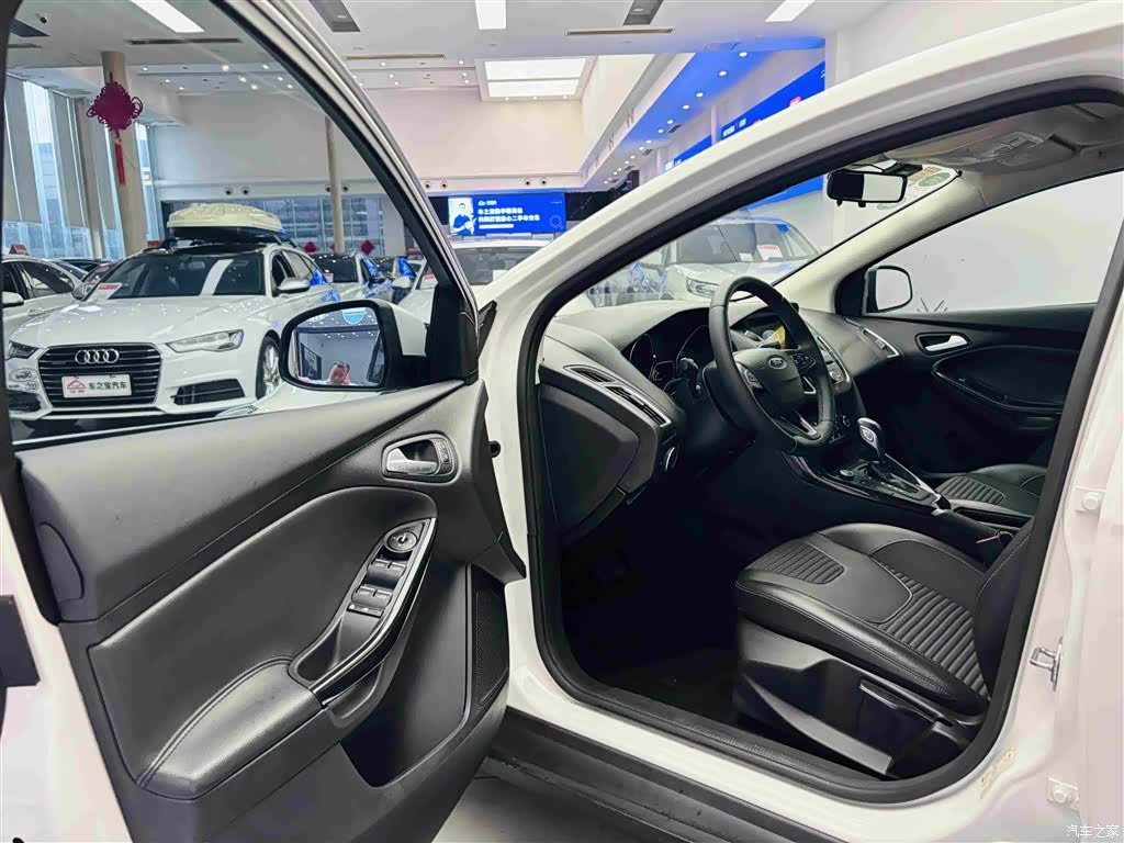 Ford Focus, 2018 20