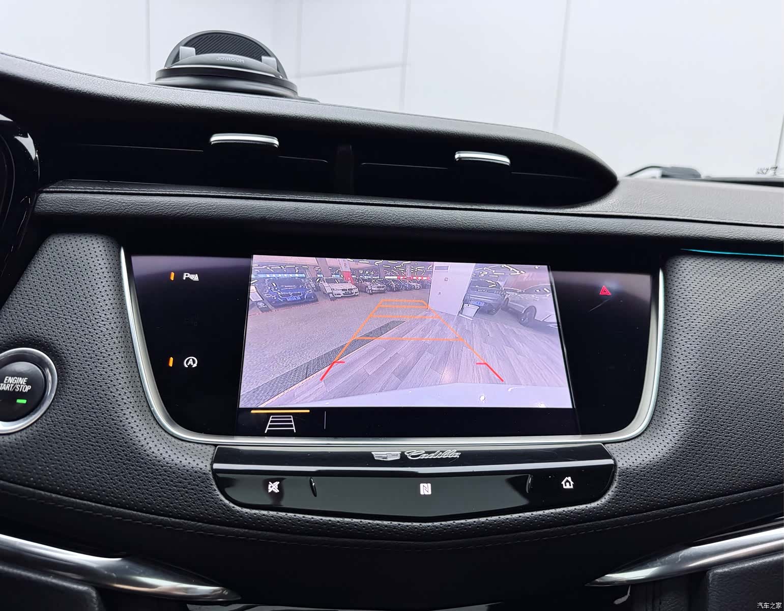 Cadillac XT5, 2019 14