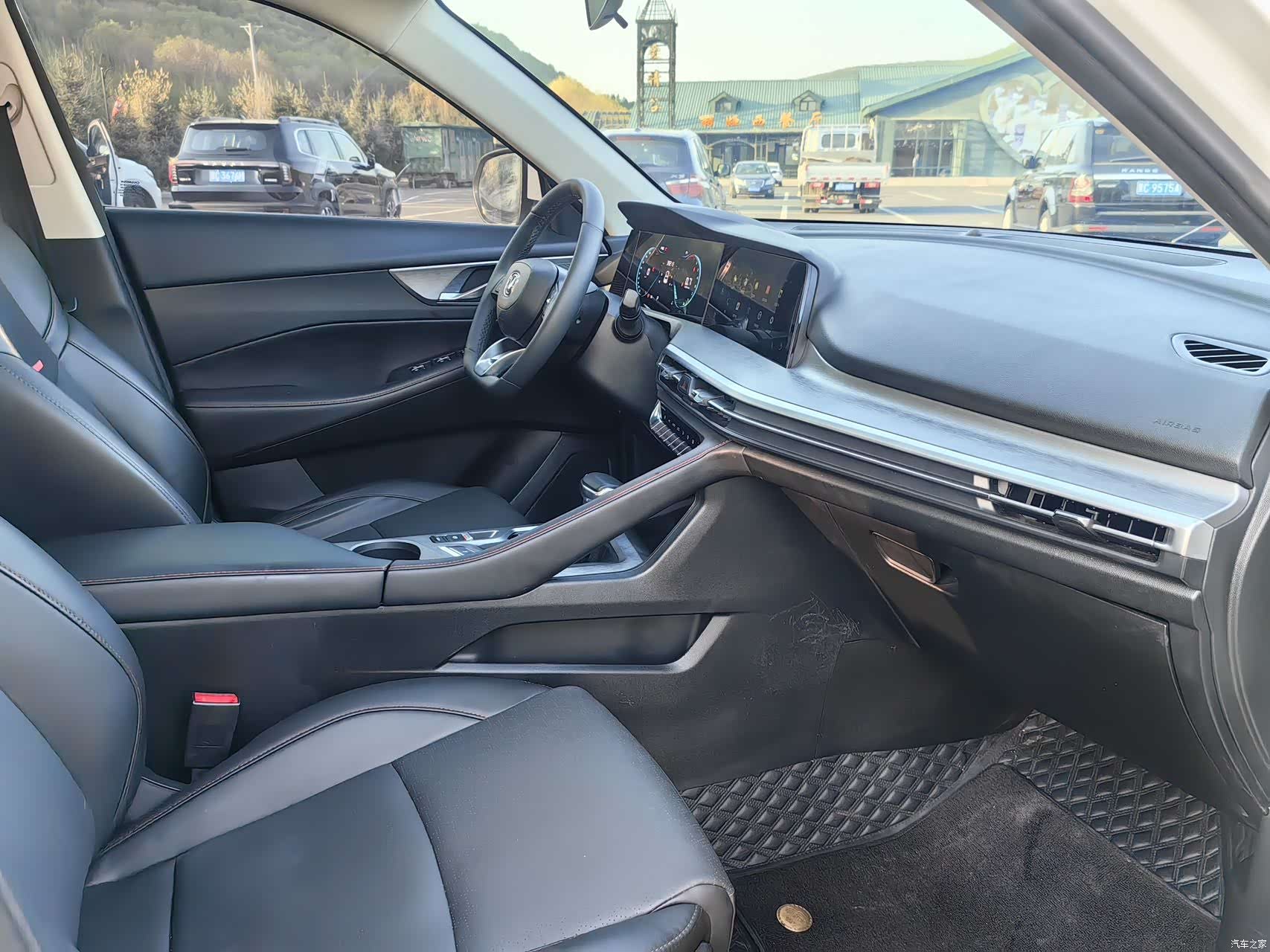 Changan CS35, 2022 14