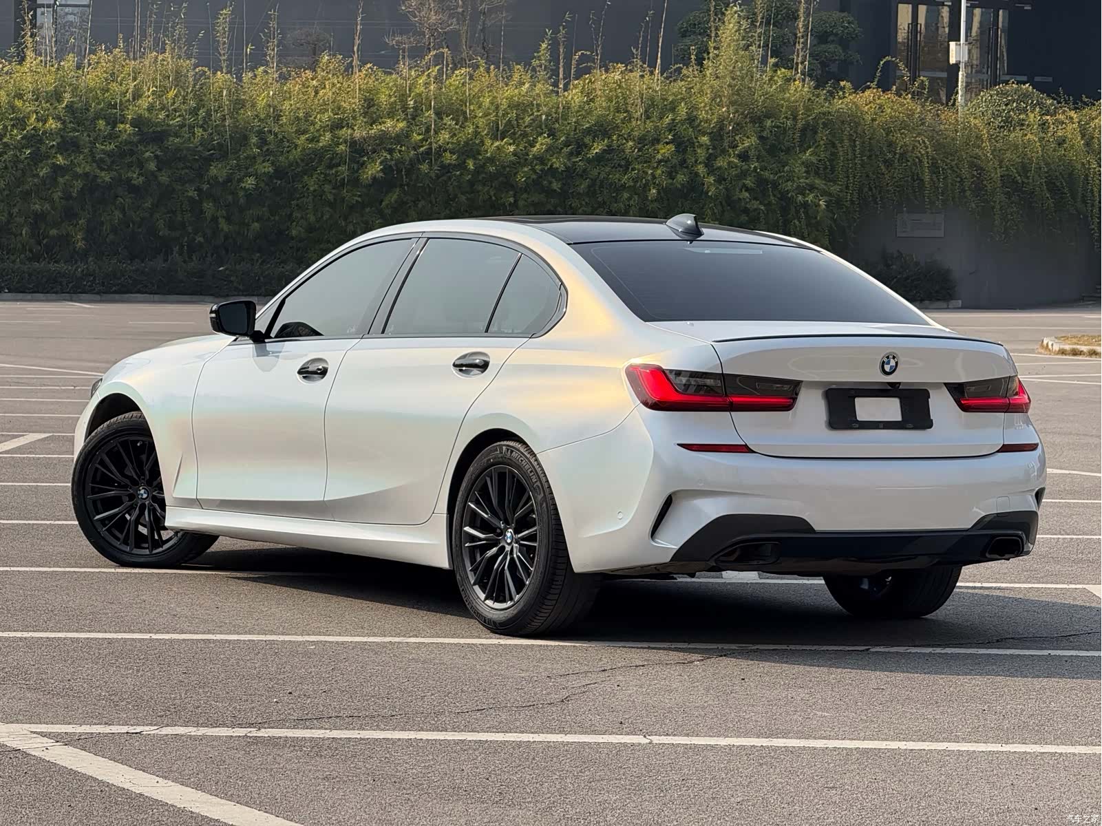 BMW 3 Series, 2020 7
