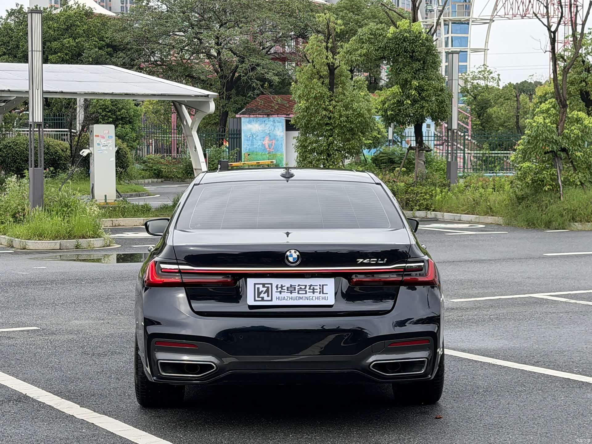 BMW 7 Series, 2021 4
