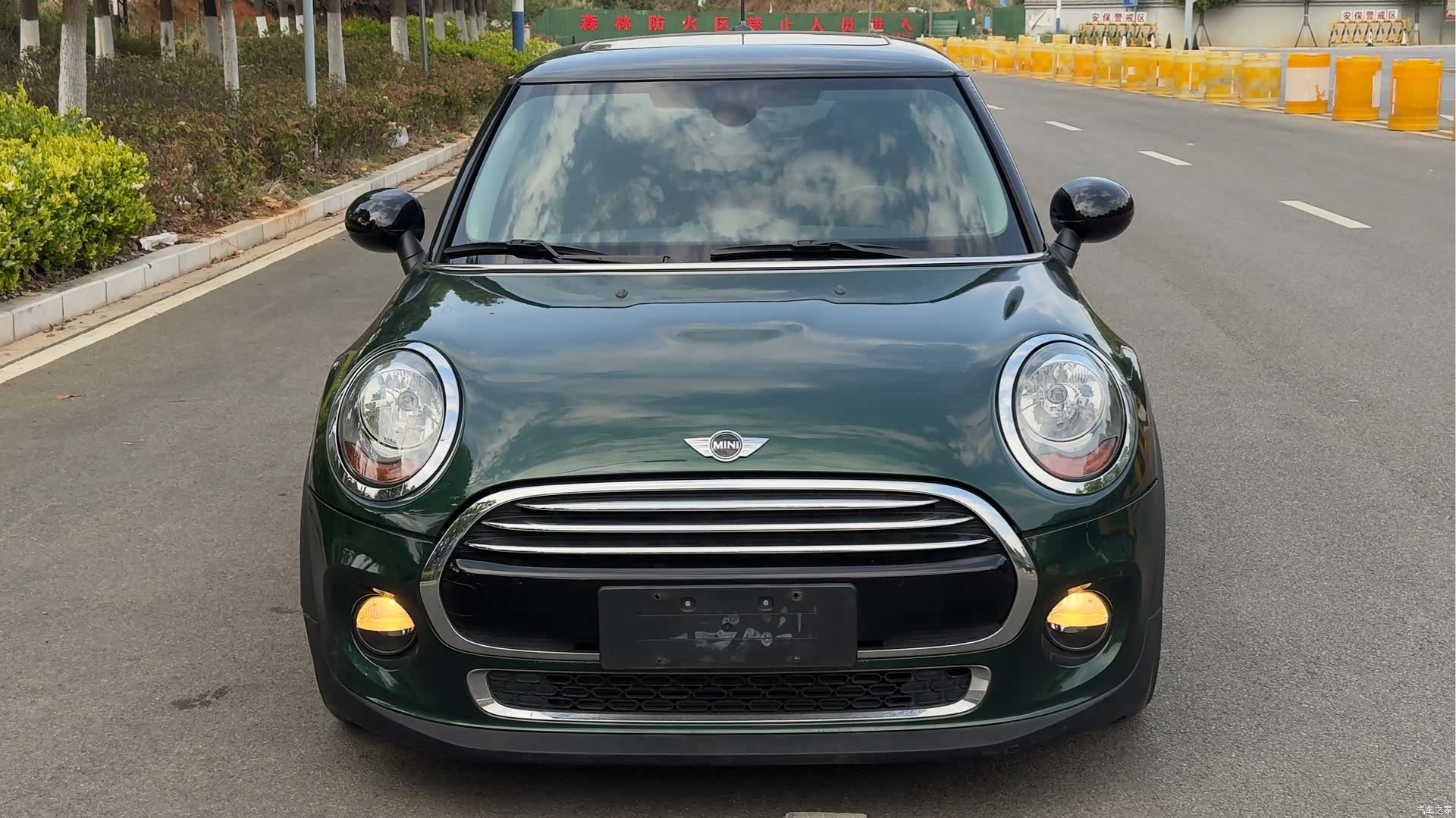 Mini Cooper, 2018 2