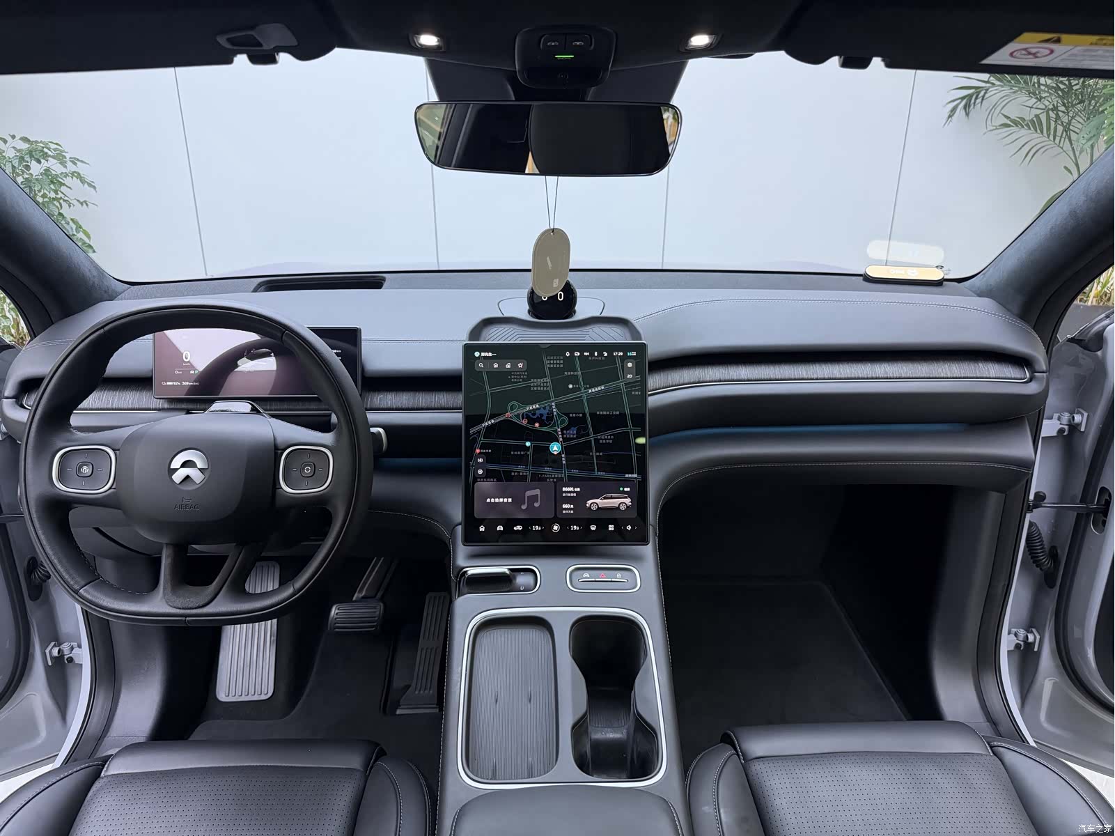 NIO ES6, 2023 7