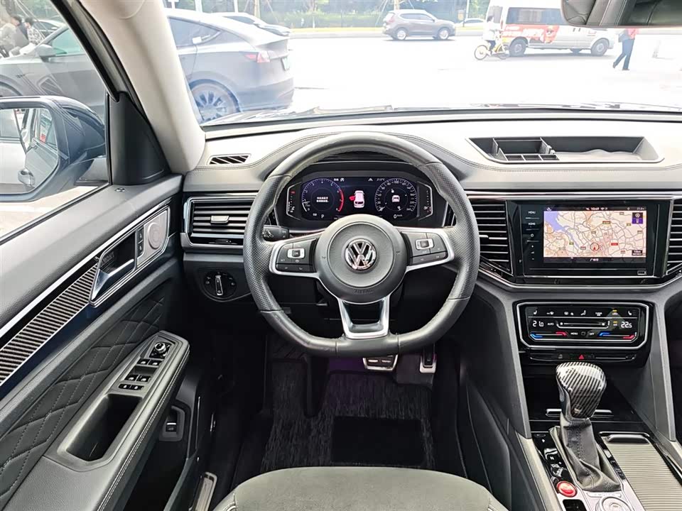 Volkswagen Tourang