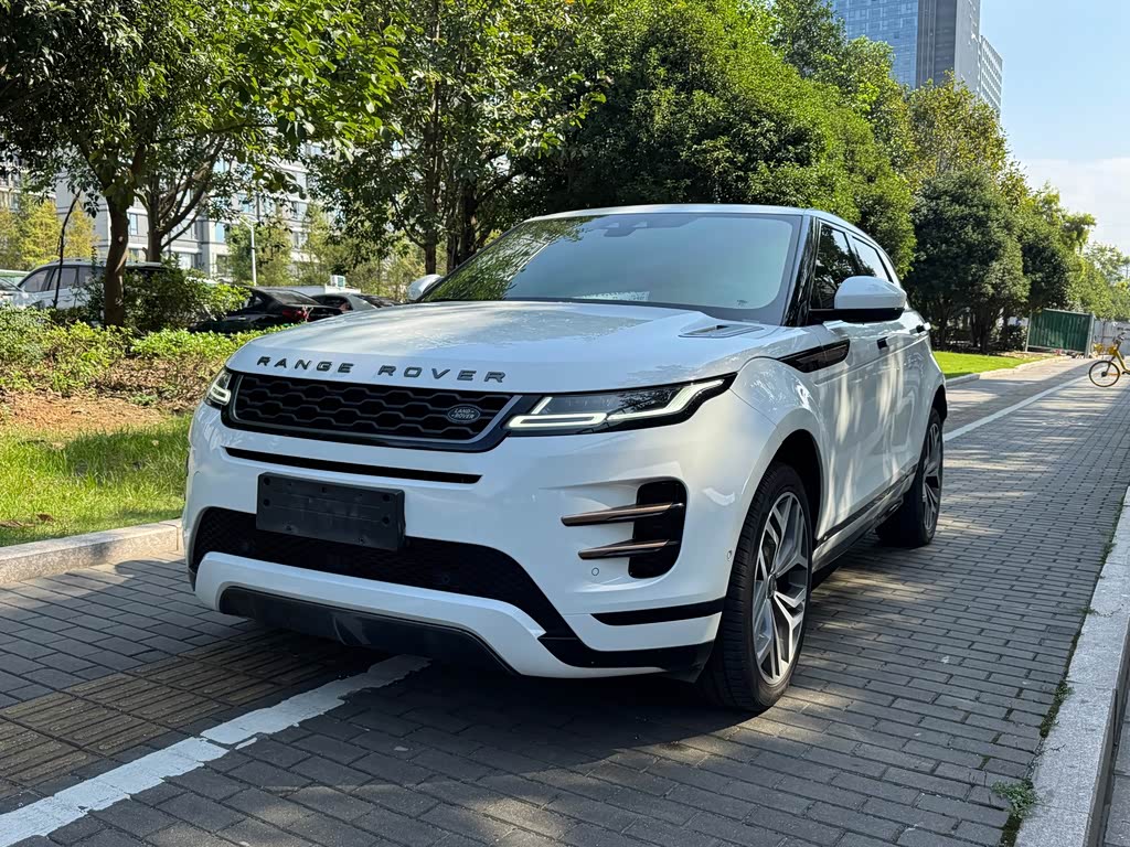 Land Rover Range Rover Evoque 2020 249PS R-DYNAMIC S Sport