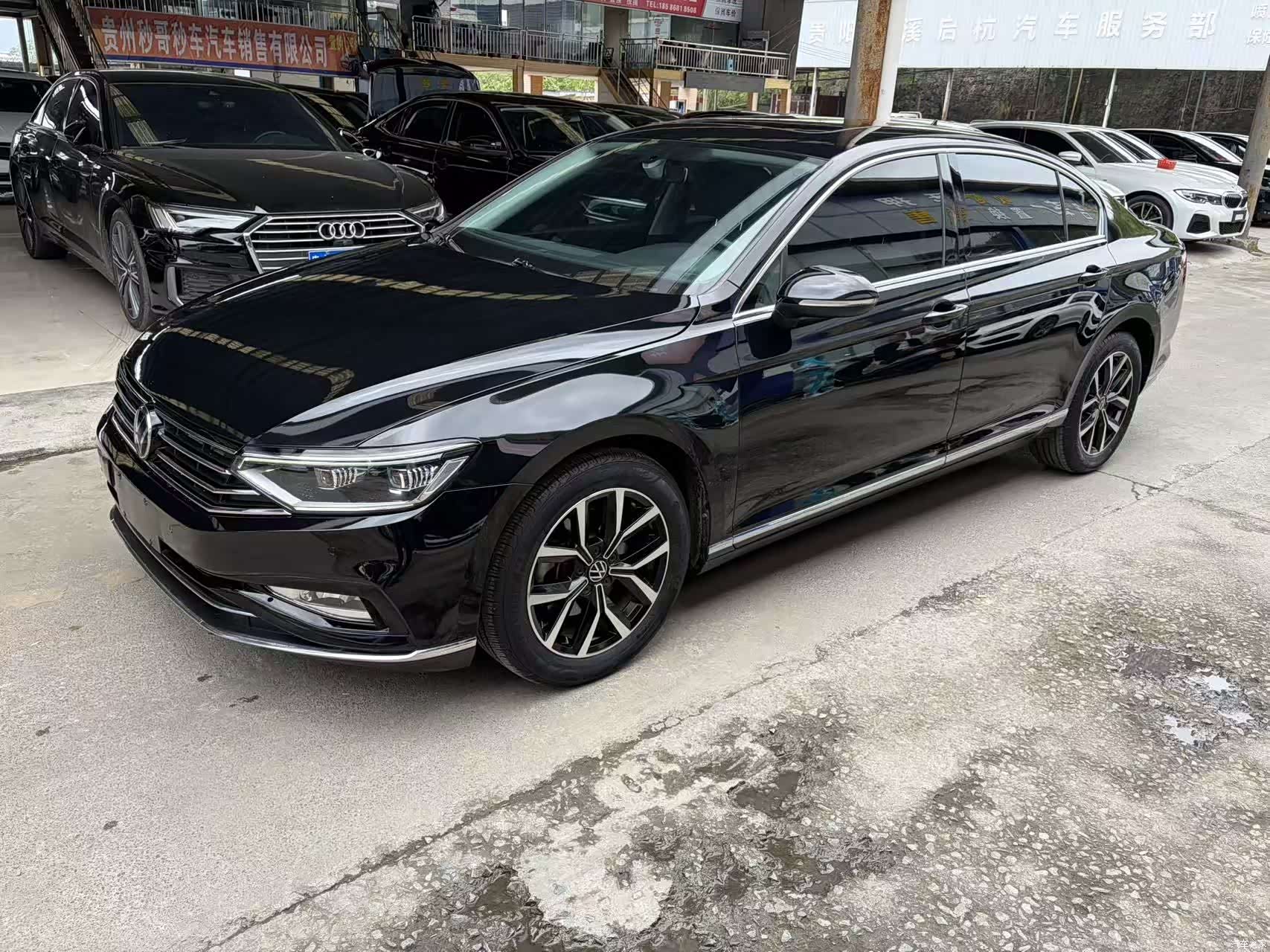 Volkswagen Magotan