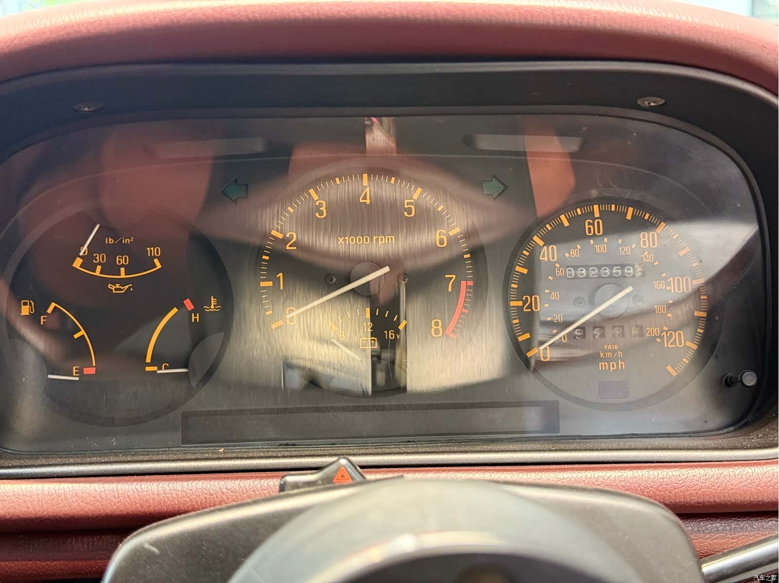 Mazda RX-7, 1991 21