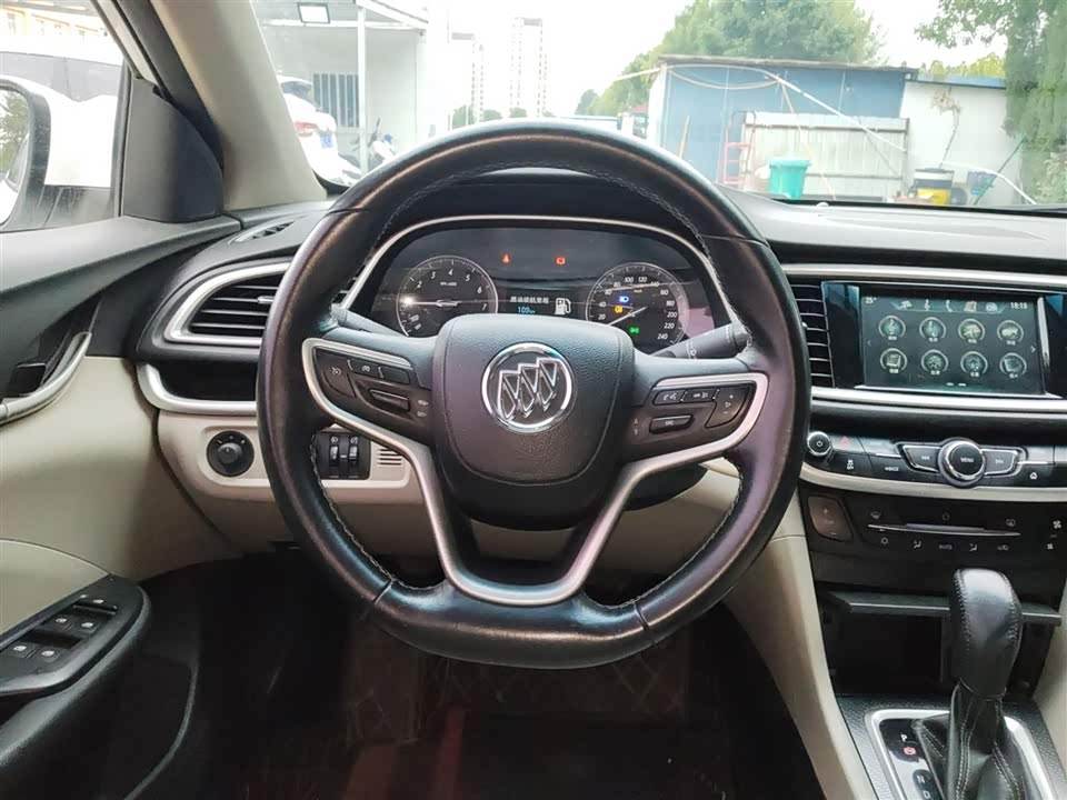 Buick Yinglang Buick Yinglang