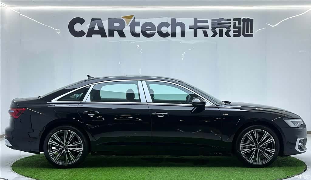 Audi A6L, 2025 4