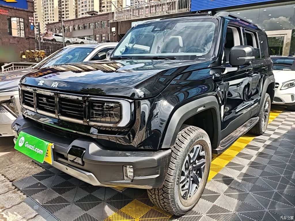 BAIC BJ40, 2025 2